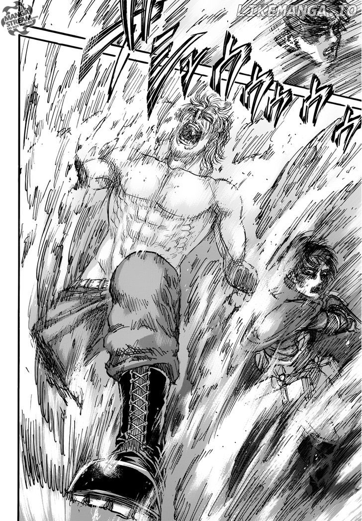 Shingeki no Kyojin, Chapter 81 image 26